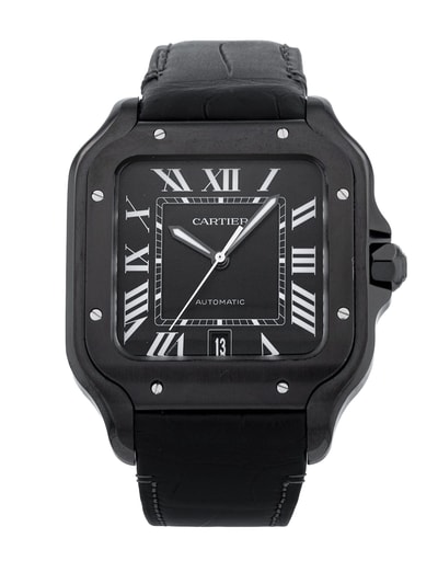 Cartier Santos WSSA0039